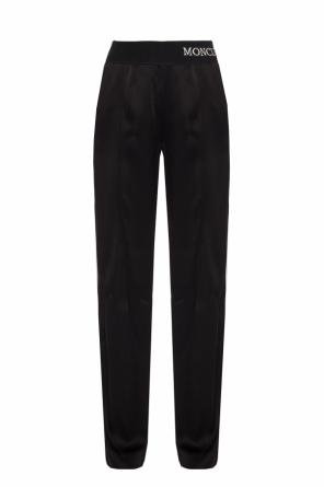 Side stripe sweatpants, zdjęcie 1 Side stripe sweatpants od Moncler